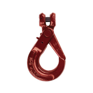 Gancio self locking clevis grado 80
