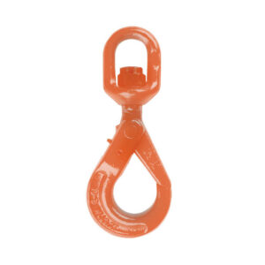 Gancio self locking swivel grado 100