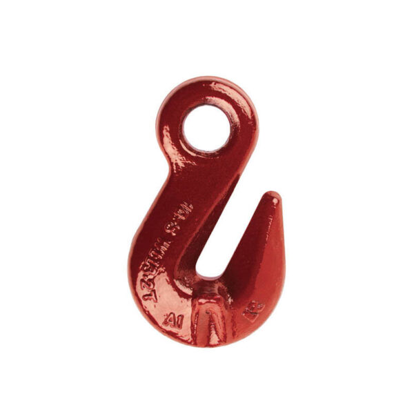 Gancio accorciatore con occhiolo grado 80
