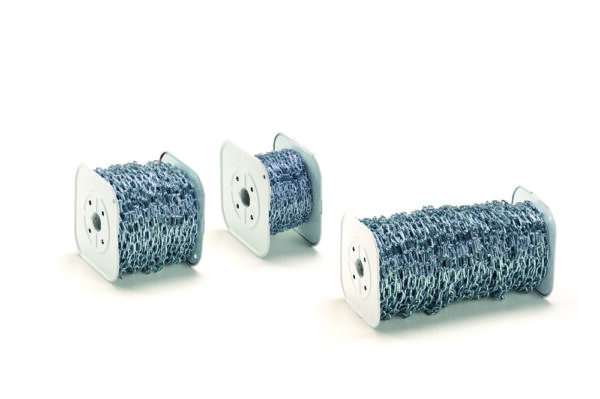 Catena maglia lunga DIN 763/5685 "C" in bobine - immagine 2