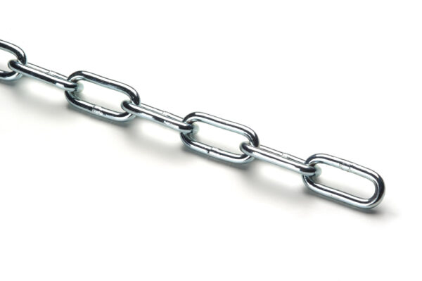 Catena maglia lunga DIN 763/5685 "C" in bobine