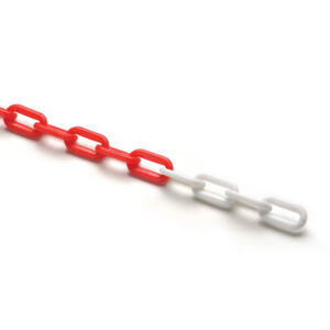 Catena in plastica ed accessori