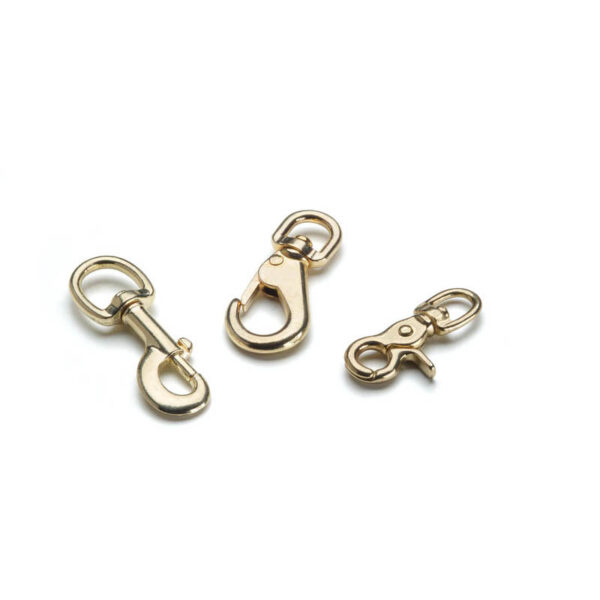 Moschettone Swivel - Trigger - Navale