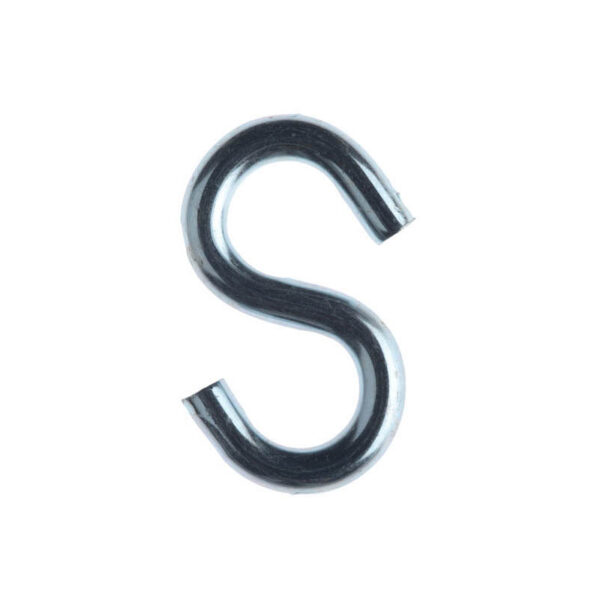 Gancio a "S"