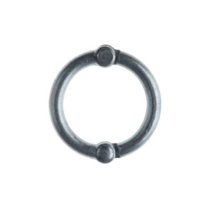 Anello snodato montato con vite