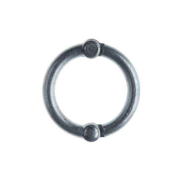Anello snodato montato con vite