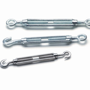 Tendeur DIN 1480 en acier inoxydable 316