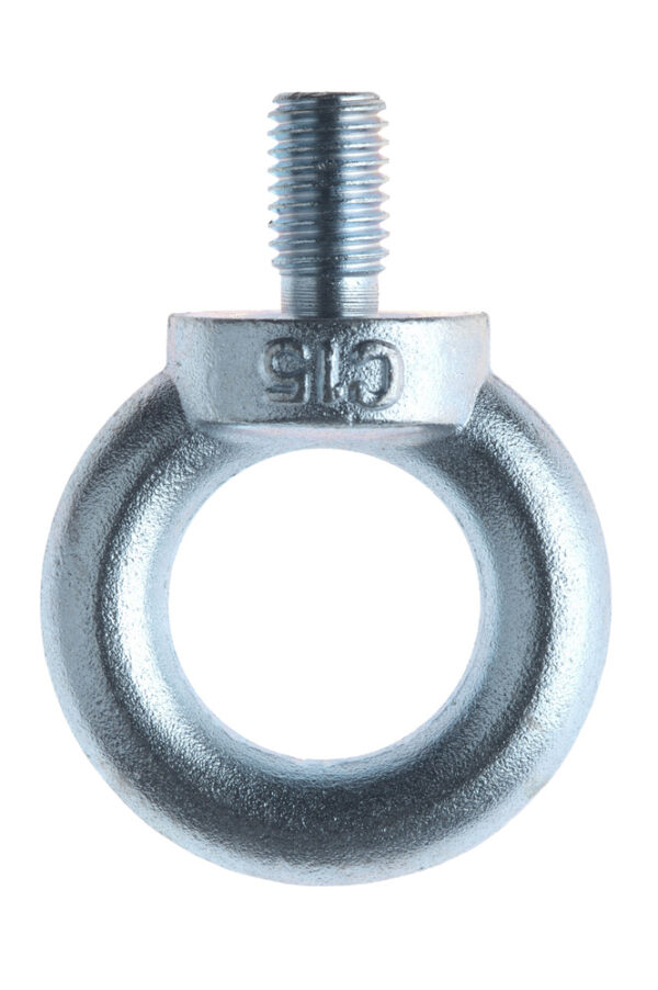 Golfare maschio DIN 580 Inox 316