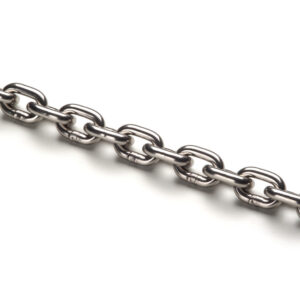 Catena calibrata Inox 316L