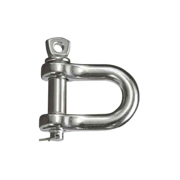 Grillo dritto con coppiglia Grado 60